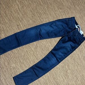 Parasuco Slim Fit Jeans in Deep Blue Wash